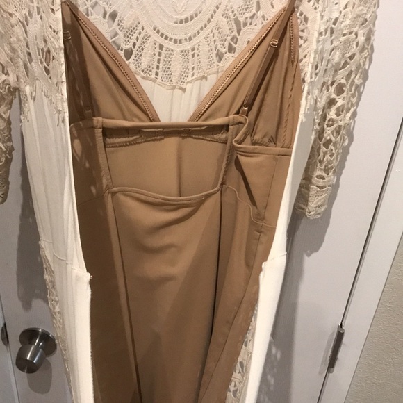 FOR LOVE AND LEMONS - midi Gracie dress - Picture 13 of 16